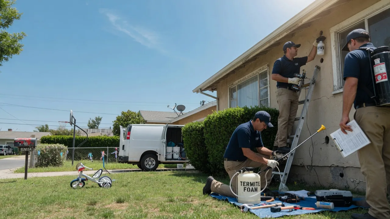 Emergency Pest Control in Byron, GA near me