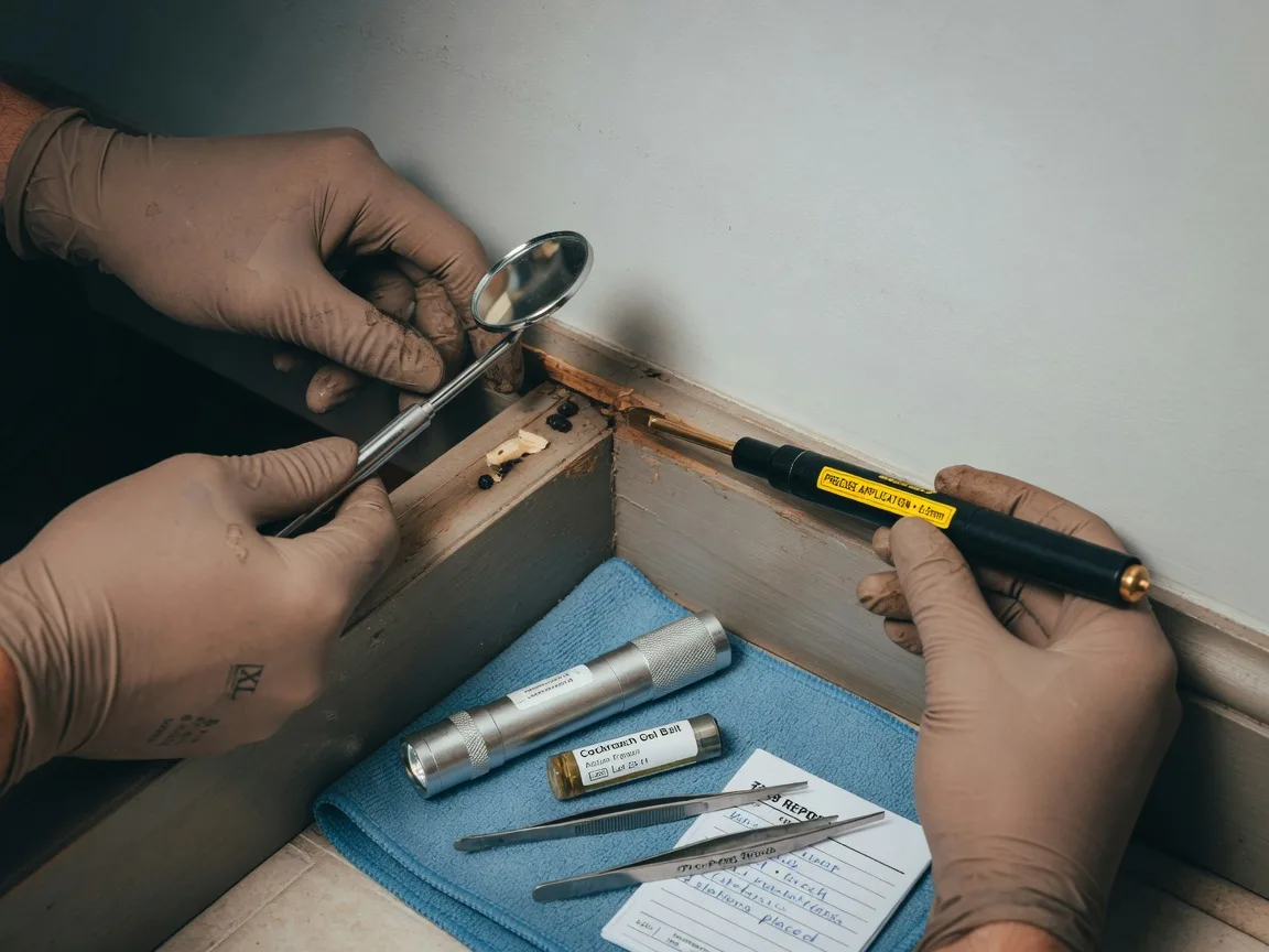 Why choose Emergency Pest Control in Byron, GA